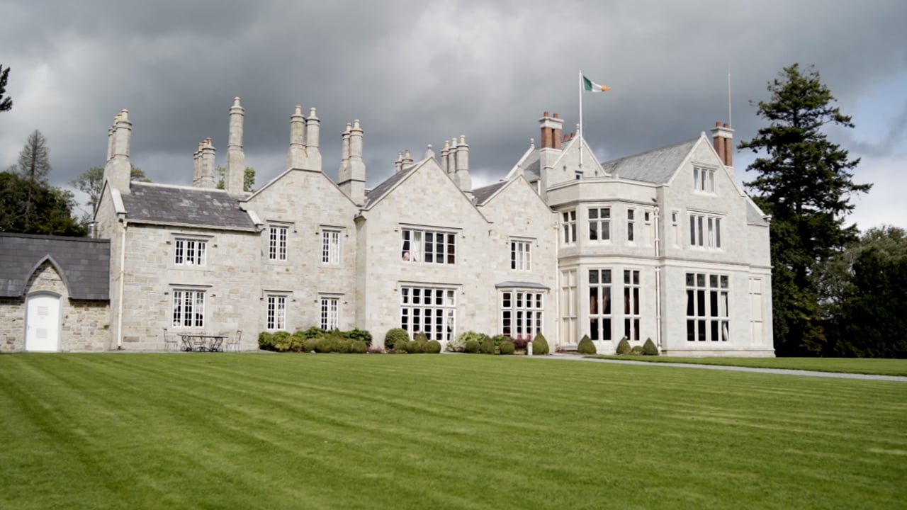 Our Top Castle Wedding Venues in Ireland - Croiative Films